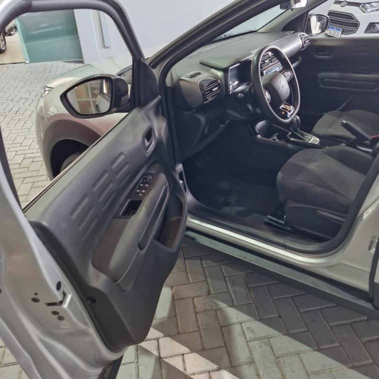 citroen c4 1.6 flex automatico 2020