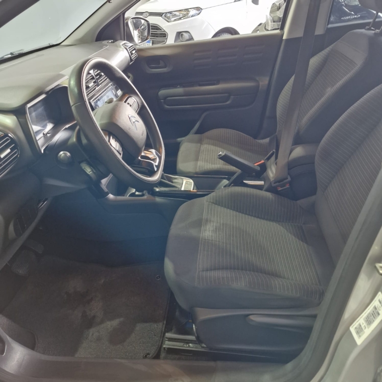 citroen c4 1.6 flex automatico 2020