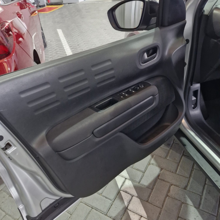 citroen c4 1.6 flex automatico 2020
