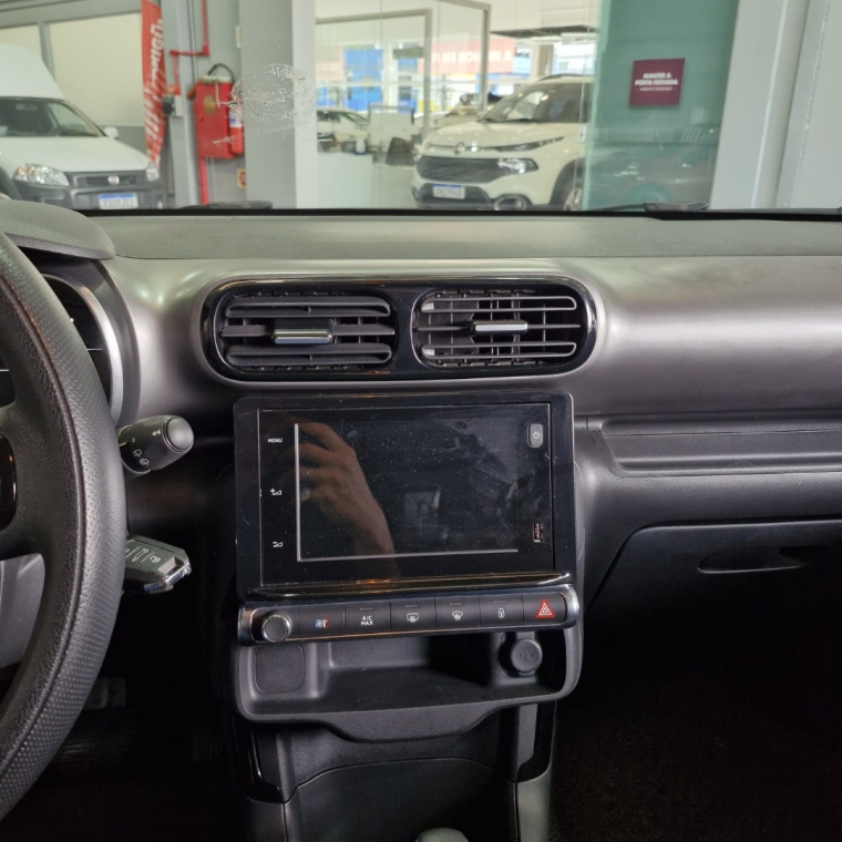 citroen c4 1.6 flex automatico 2020