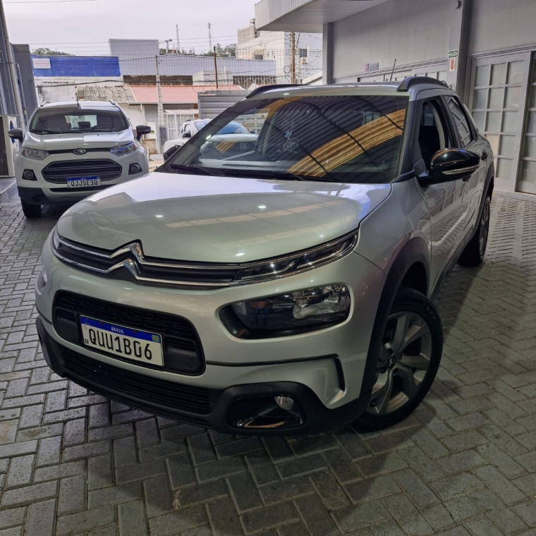 citroen c4 1.6 flex automatico 2020