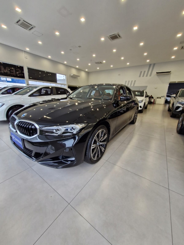 bmw 320i 2.0 flex automatico 2025