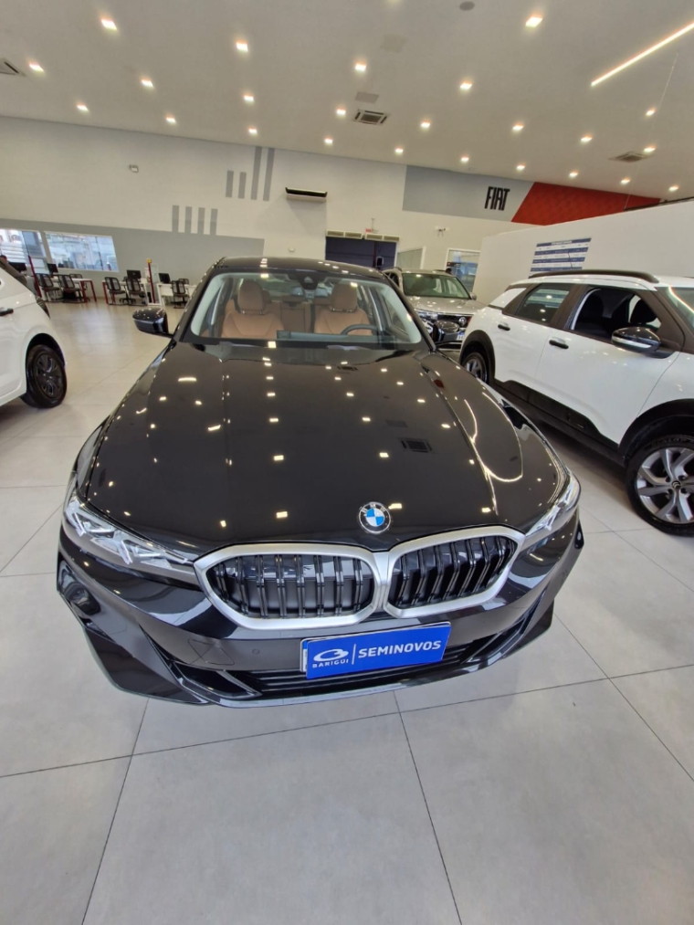 bmw 320i 2.0 flex automatico 2025