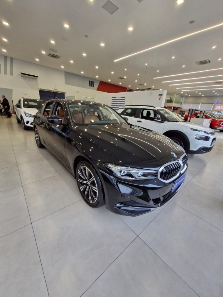 bmw 320i 2.0 flex automatico 2025