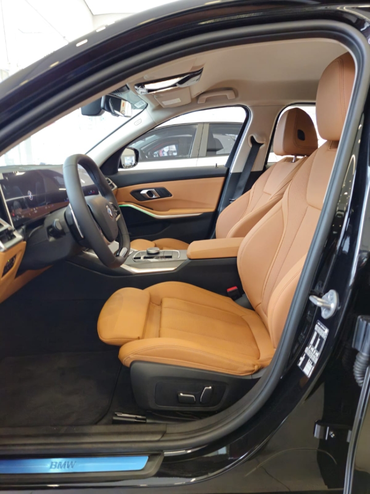bmw 320i 2.0 flex automatico 2025