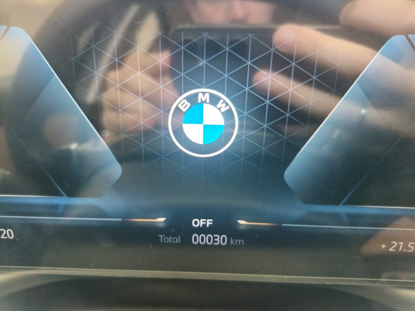 bmw 320i 2.0 flex automatico 2025