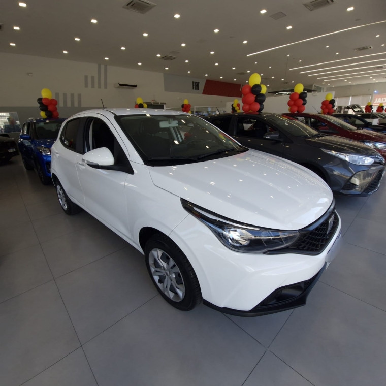 fiat argo 1.0 flex manual 2025