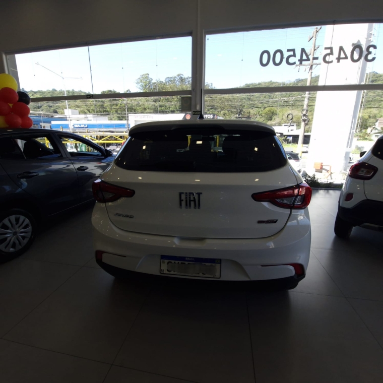 fiat argo 1.0 flex manual 2025