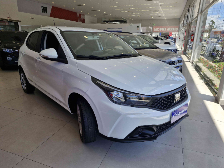 fiat argo 1.0 flex manual 2025