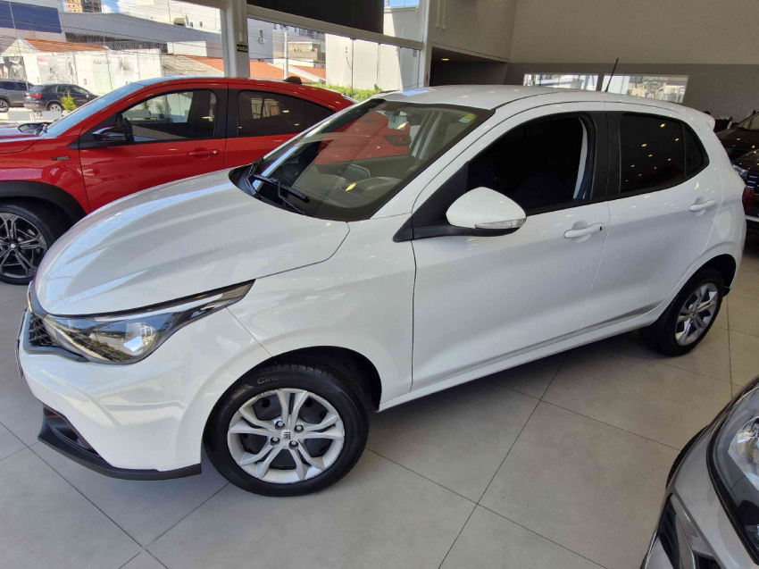 fiat argo 1.0 flex manual 20254