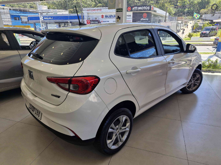 fiat argo 1.0 flex manual 20253