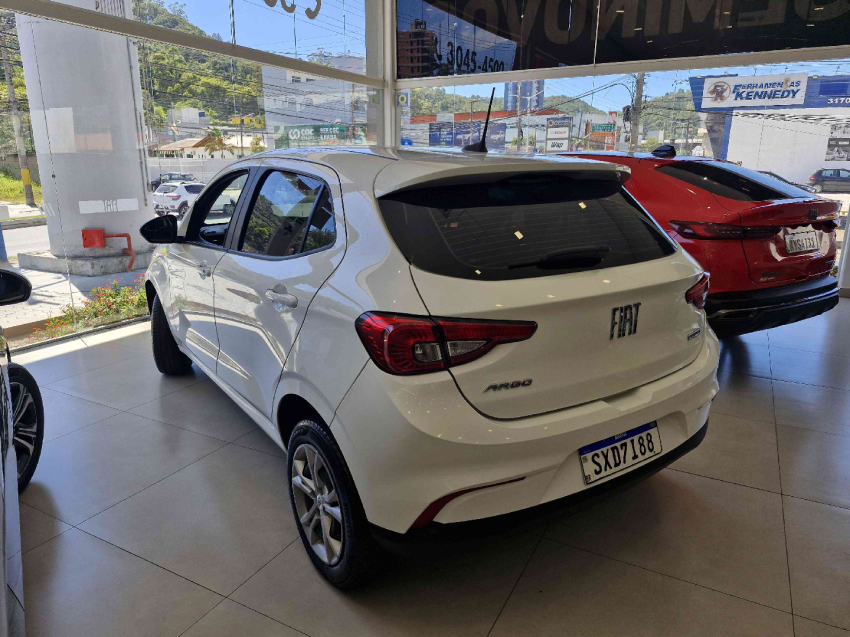 fiat argo 1.0 flex manual 20255