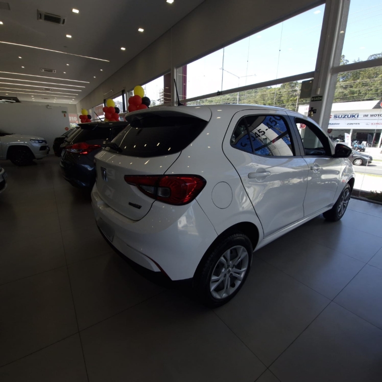fiat argo 1.0 flex manual 2025