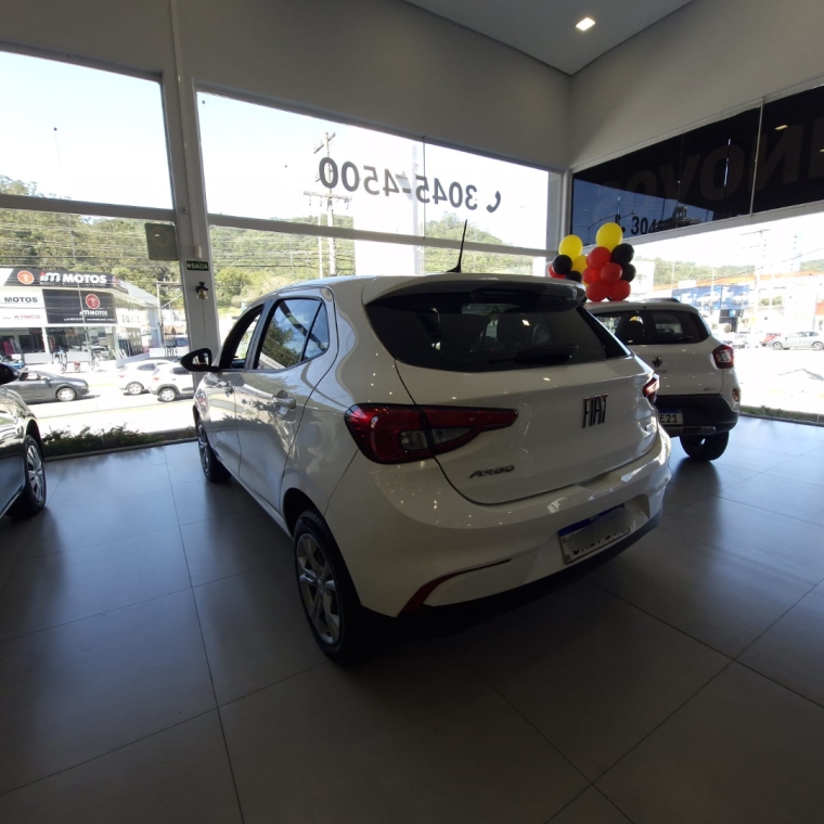 fiat argo 1.0 flex manual 2025