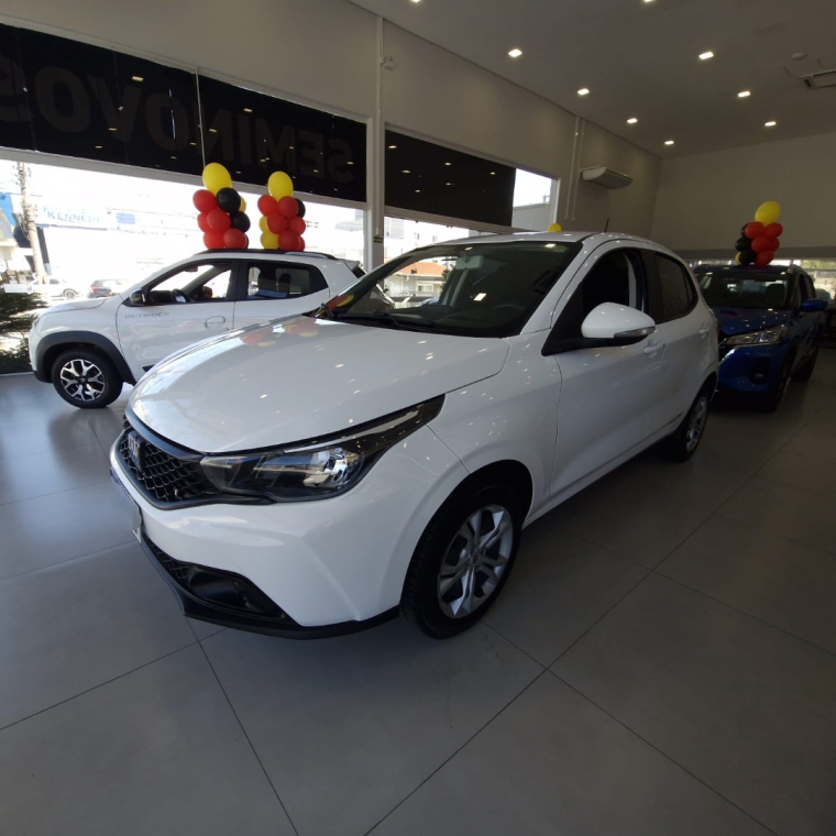 fiat argo 1.0 flex manual 2025