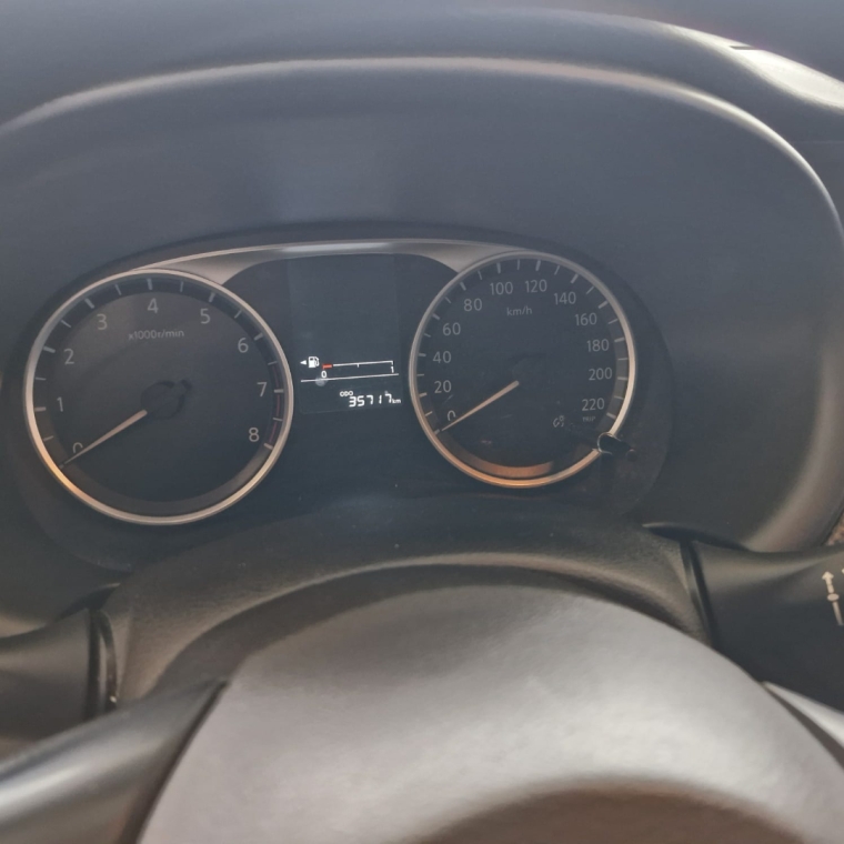 nissan kicks 1.6 flex manual 2022
