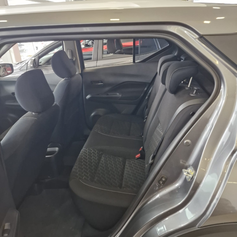 nissan kicks 1.6 flex manual 2022