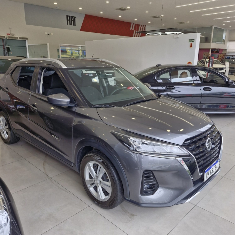 nissan kicks 1.6 flex manual 2022