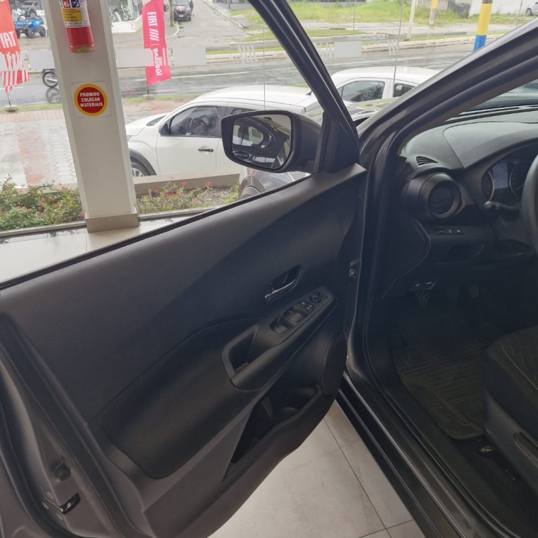 nissan kicks 1.6 flex manual 2022
