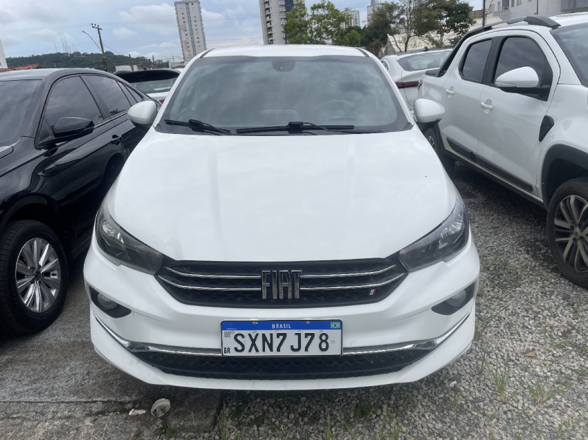 fiat cronos 1.3 flex automatico 20251