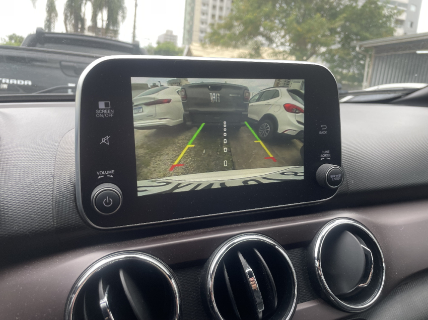 fiat cronos 1.3 flex automatico 20258