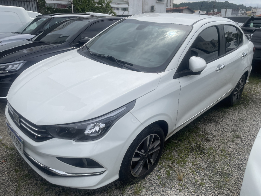 fiat cronos 1.3 flex automatico 2025