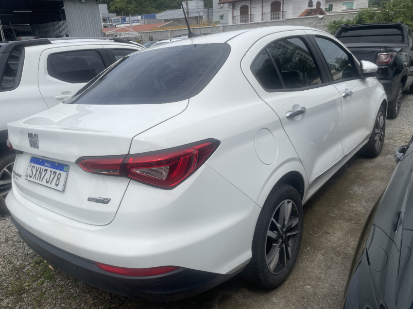 fiat cronos 1.3 flex automatico 20254