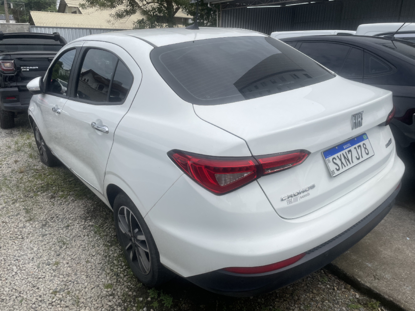 fiat cronos 1.3 flex automatico 20253