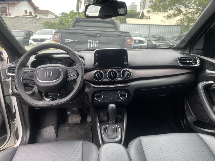 fiat cronos 1.3 flex automatico 20256