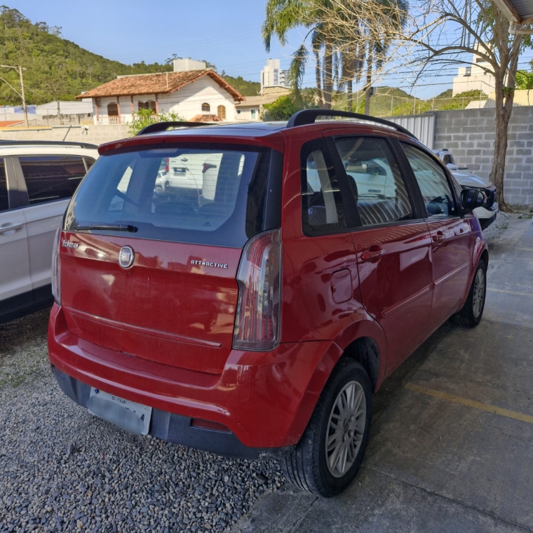 fiat idea 1.4 flex manual 2012