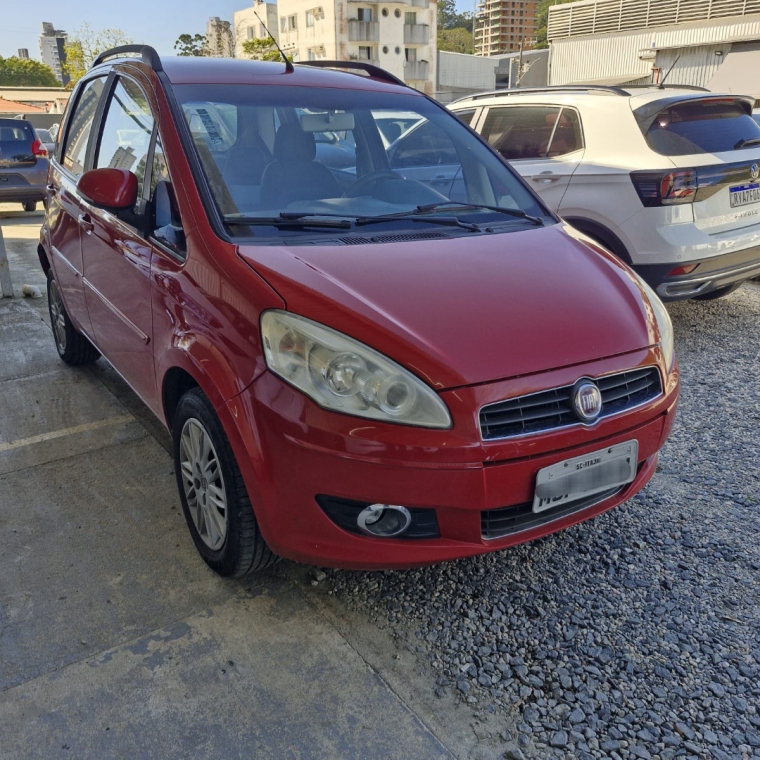 fiat idea 1.4 flex manual 2012
