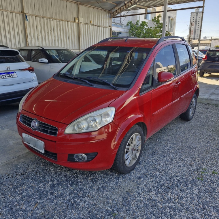 fiat idea 1.4 flex manual 2012
