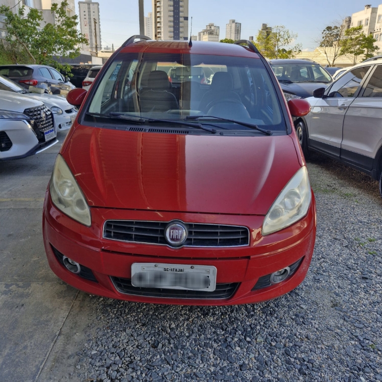 fiat idea 1.4 flex manual 2012