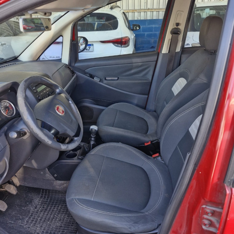 fiat idea 1.4 flex manual 2012