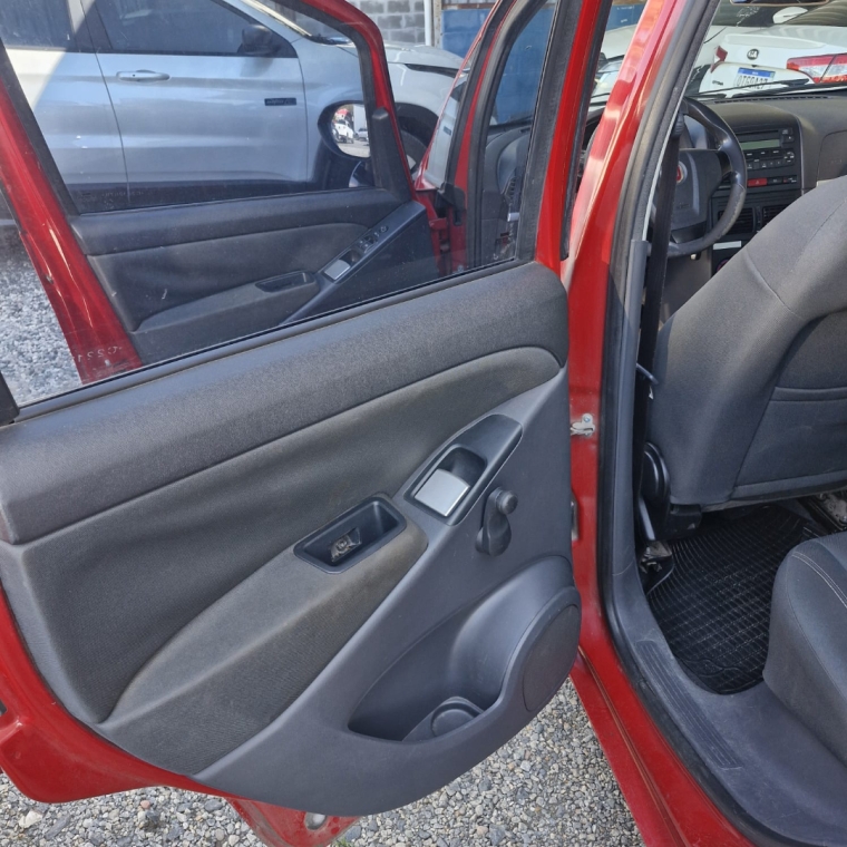 fiat idea 1.4 flex manual 2012