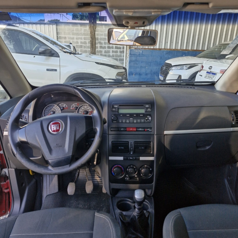 fiat idea 1.4 flex manual 2012