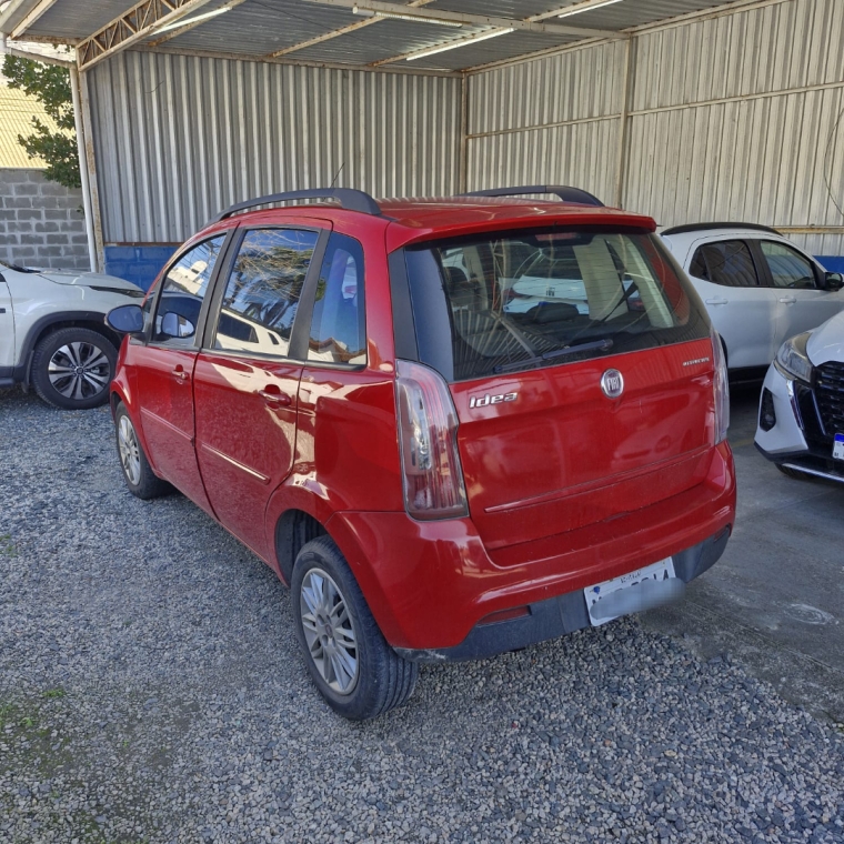 fiat idea 1.4 flex manual 2012