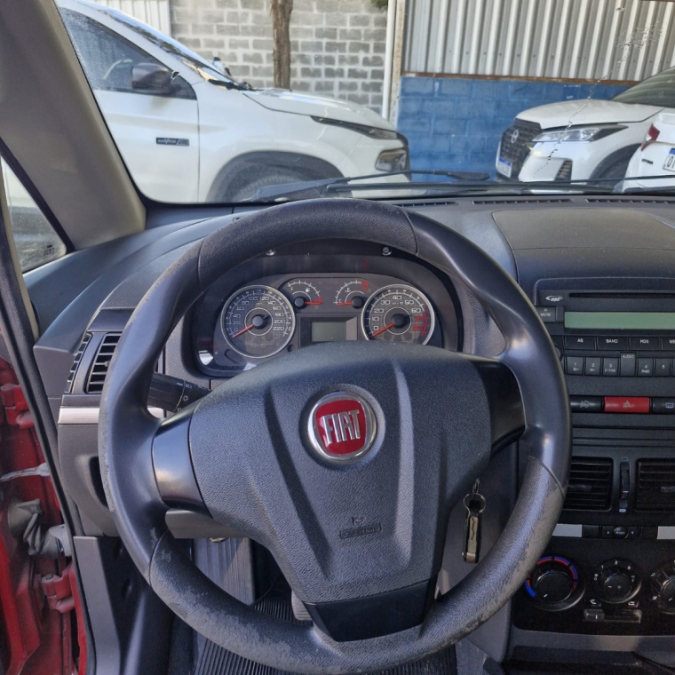 fiat idea 1.4 flex manual 2012
