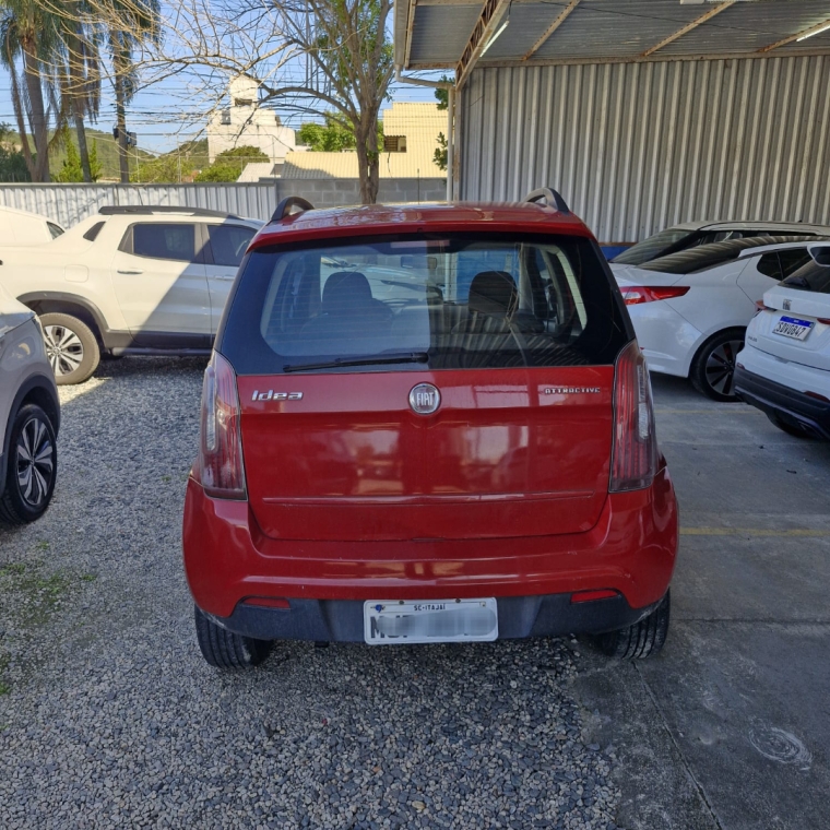 fiat idea 1.4 flex manual 2012