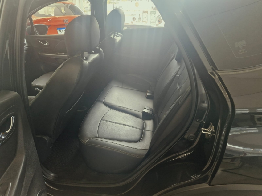 renault captur 1.6 flex automatico 2021