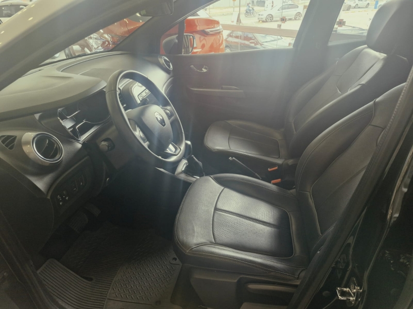 renault captur 1.6 flex automatico 2021