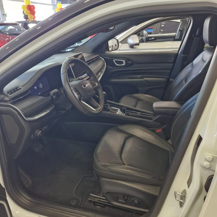 jeep compass 1.3 flex automatico 2023