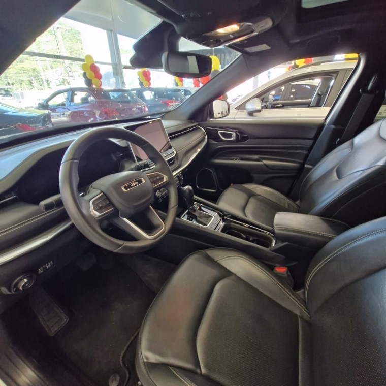 jeep compass 1.3 flex automatico 2023