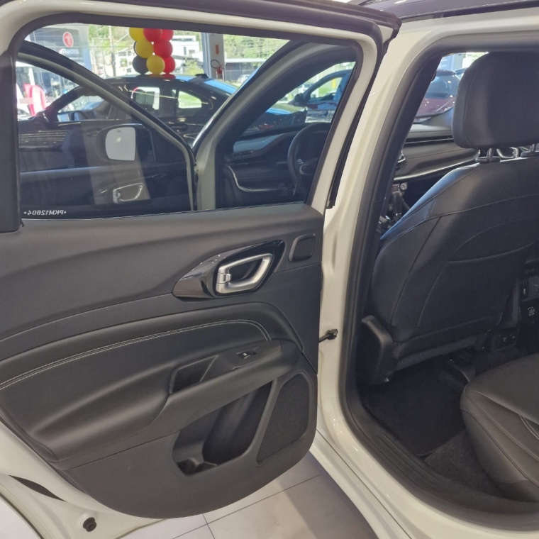 jeep compass 1.3 flex automatico 2023