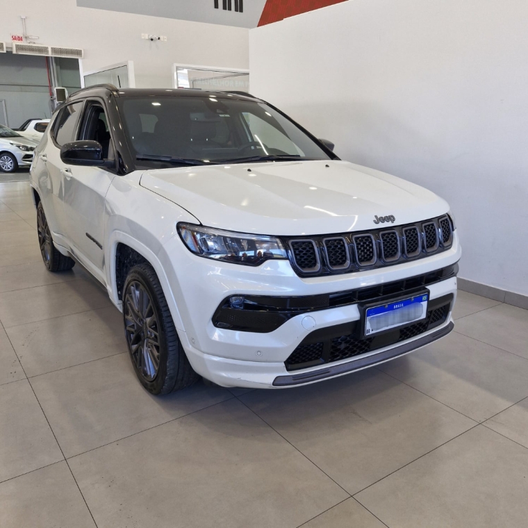 jeep compass 1.3 flex automatico 2023
