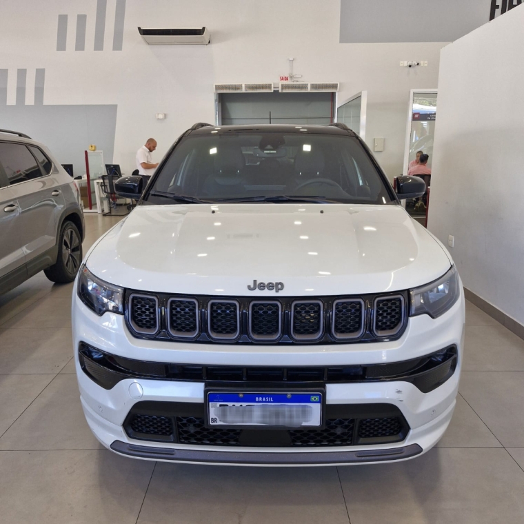 jeep compass 1.3 flex automatico 2023