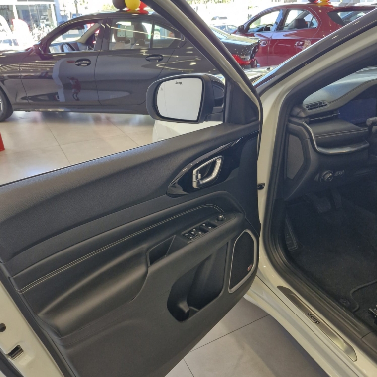 jeep compass 1.3 flex automatico 2023