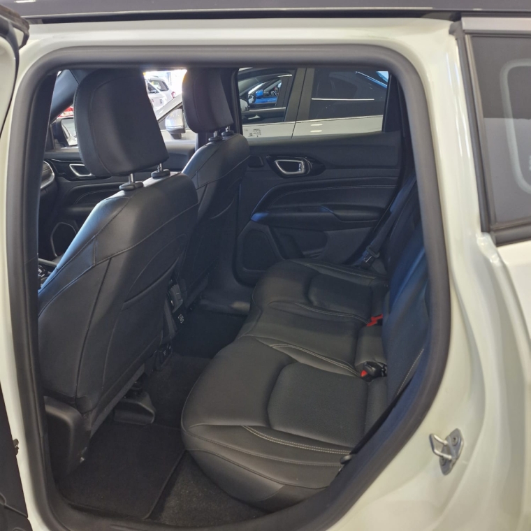 jeep compass 1.3 flex automatico 2023