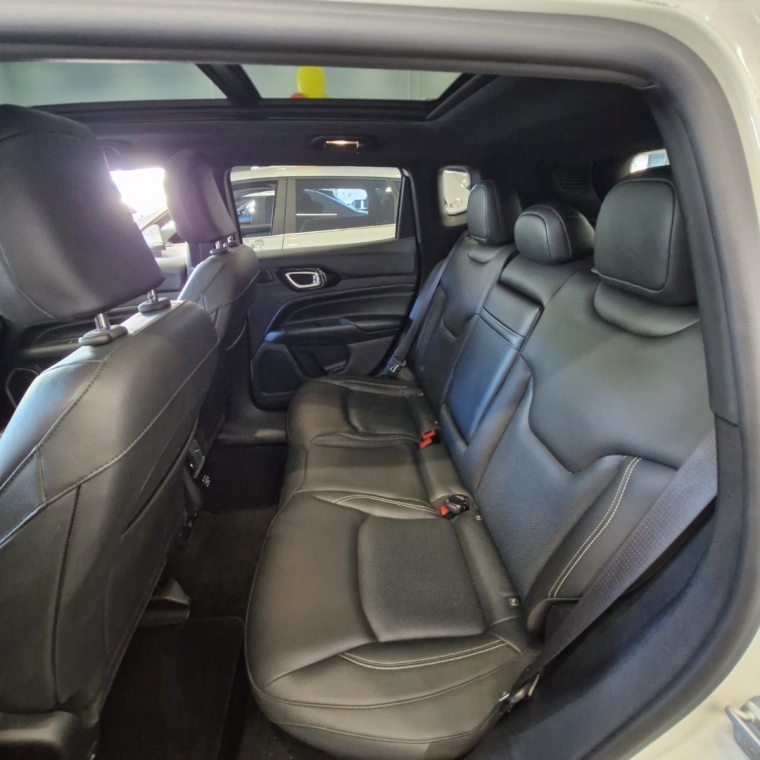 jeep compass 1.3 flex automatico 2023