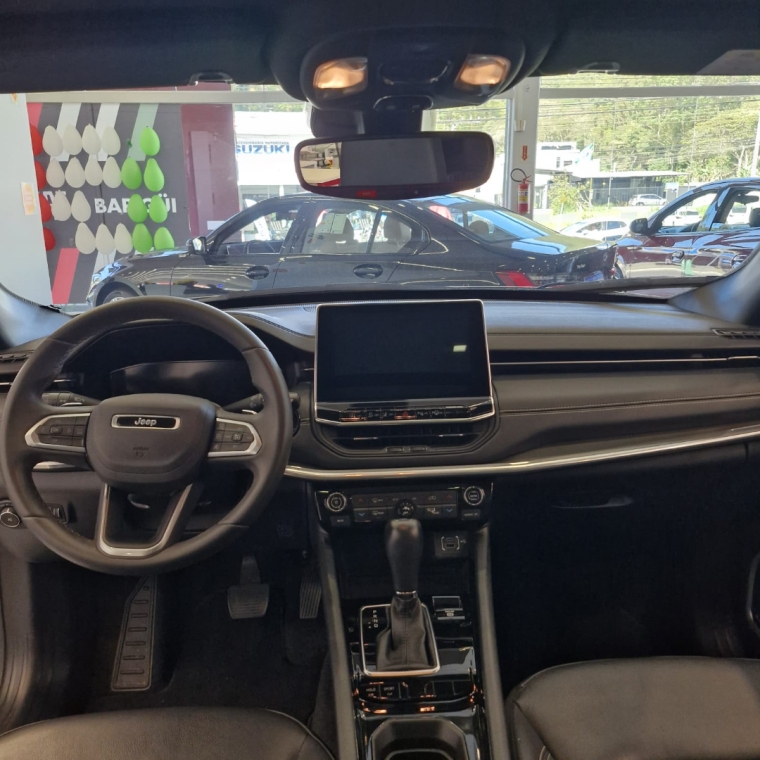 jeep compass 1.3 flex automatico 2023